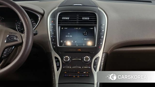Lincoln MKX 2nd Generation 2018 Белый из Кореи, фото 5
