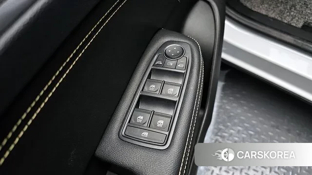 Renault Korea (Samsung) Arcana 2024 Белый из Кореи, фото 5