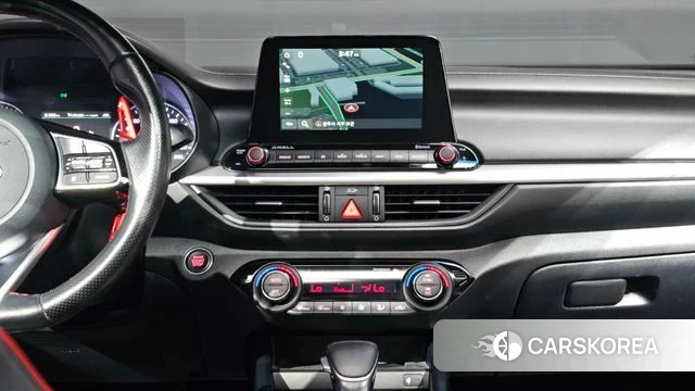 Kia Come New K3 2018 Черный из Кореи, фото 5