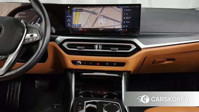 BMW 3 Series (G20) 2022 Черный из Кореи, фото 5