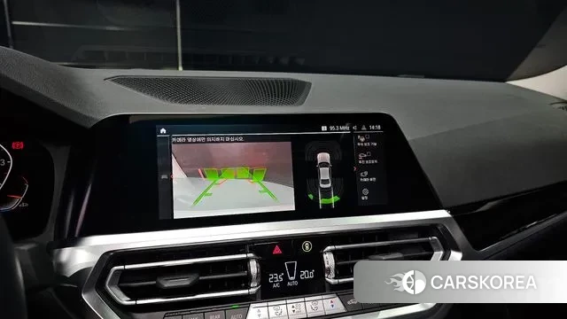 BMW 3 Series (G20) 2022 Белый из Кореи, фото 5