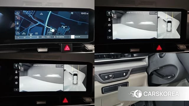 Kia The New Carnival 4th Generation 2025 Белый из Кореи, фото 5