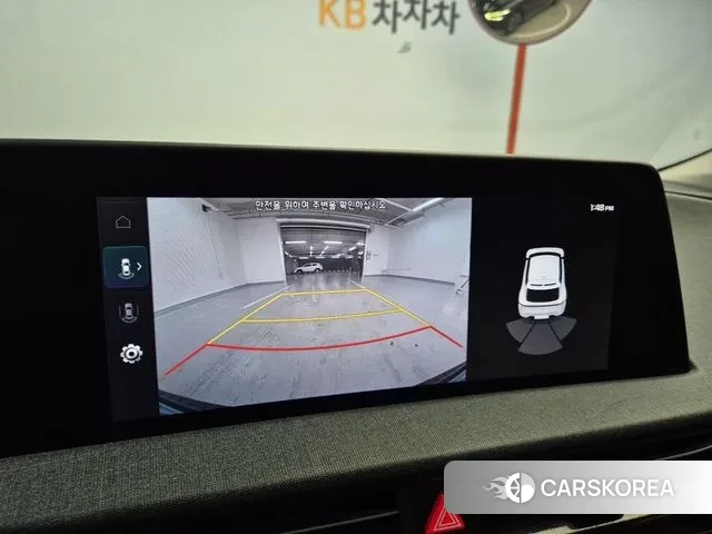 Kia EV6 2022 Черный из Кореи, фото 5