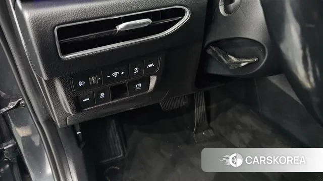 Hyundai Sonata (DN8) 2021 Серый из Кореи, фото 5