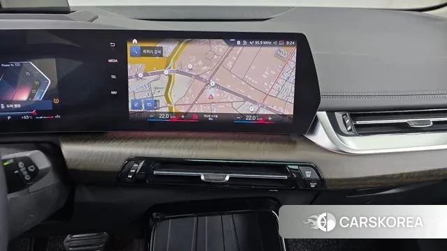 BMW 2 Series Active Tourer (U06) 2023 Белый из Кореи, фото 5