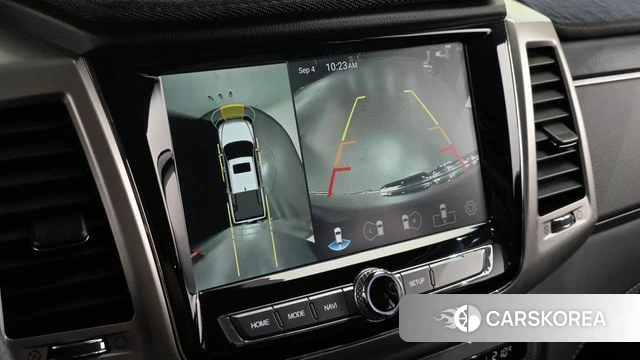Ssangyong Rexton Sports 2018 Синий из Кореи, фото 5
