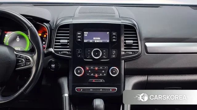 Renault Korea (Samsung) QM6 2018 Белый из Кореи, фото 5