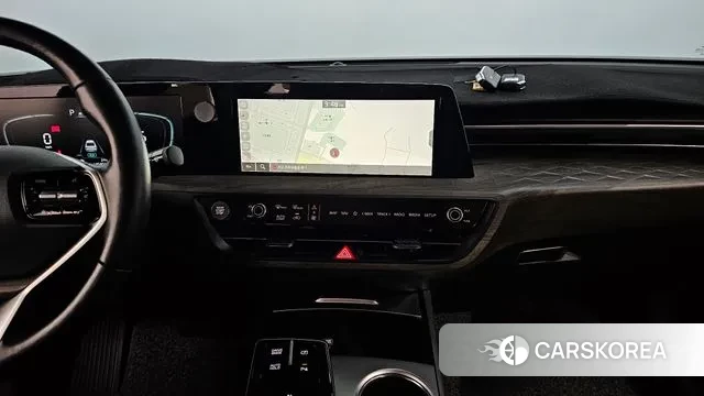 Kia K8 2023 Белый из Кореи, фото 5