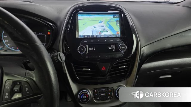 Chevrolet (GM Daewoo) The New Spark 2018 Белый из Кореи, фото 5