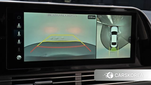 Hyundai The New Grandeur IG 2021 Черный из Кореи, фото 5