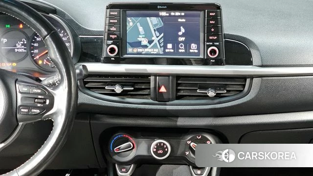 Kia All New Morning (JA) 2019 Серебряный из Кореи, фото 5