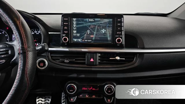 Kia All New Morning (JA) 2020 Черный из Кореи, фото 5