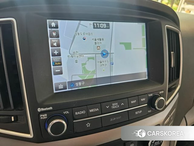 Hyundai The New Grand Starex 2019 Серый из Кореи, фото 5