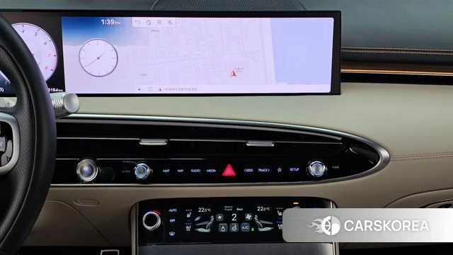 Genesis GV70 2025 Черный из Кореи, фото 5