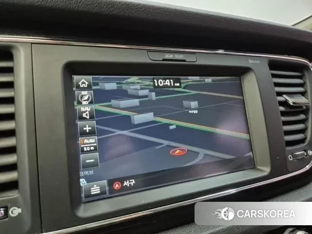 Kia The New Carnival 2019 Черный из Кореи, фото 5