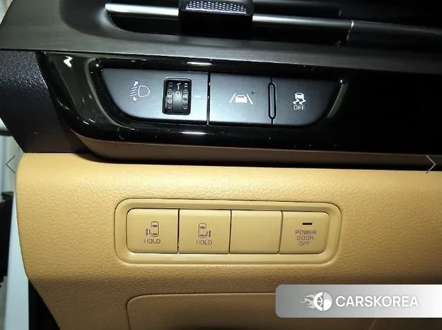 Kia Carnival 4th generation 2021 Белый из Кореи, фото 5