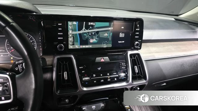 Kia Sorento 4th Generation 2023 Серый из Кореи, фото 5