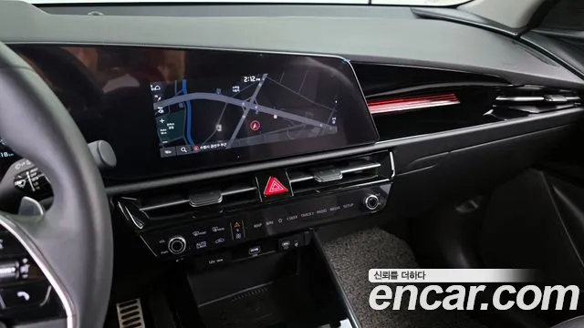 Kia Di All New Niro EV 2022 Белый из Кореи, фото 5