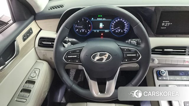 Hyundai Palisade 2021 Белый из Кореи, фото 5