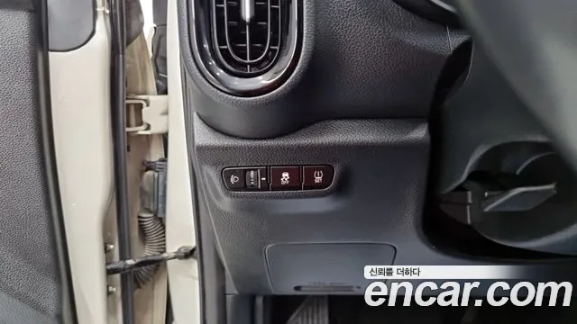 Kia All New Morning (JA) 2018 Жемчужный цвет из Кореи, фото 5