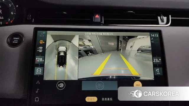 Land Rover Range Rover Evoque 2nd Generation 2025 Черный из Кореи, фото 5