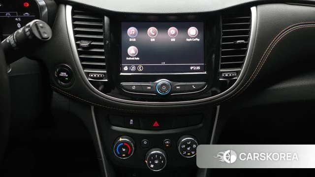 Chevrolet (GM Daewoo) The New Trax 2020 Белый из Кореи, фото 5