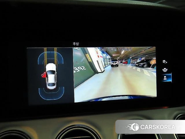 Mercedes-Benz E-Class W213 2021 Синий из Кореи, фото 5