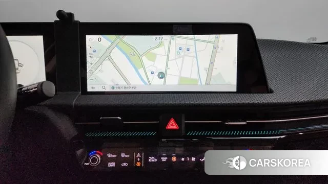 Kia EV6 2023 Белый из Кореи, фото 5