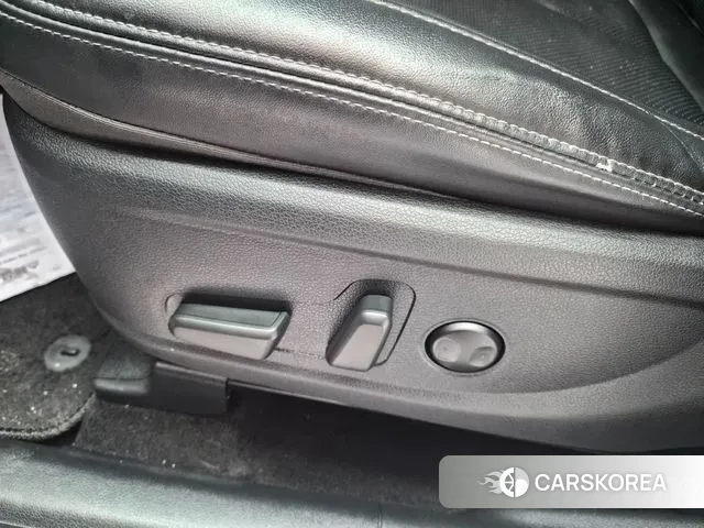 Hyundai Santa Fe TM 2018 Белый из Кореи, фото 5