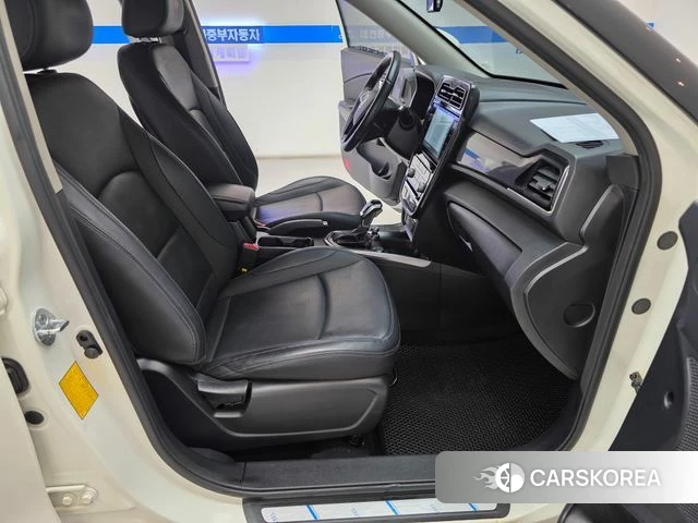 Ssangyong Berry New Tivoli 2019 Белый из Кореи, фото 5