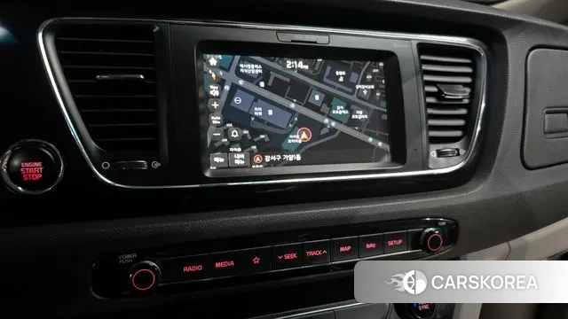 Kia All New Carnival 2018 Серый из Кореи, фото 5