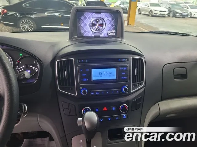 Hyundai The New Grand Starex 2019 Серебряный из Кореи, фото 5