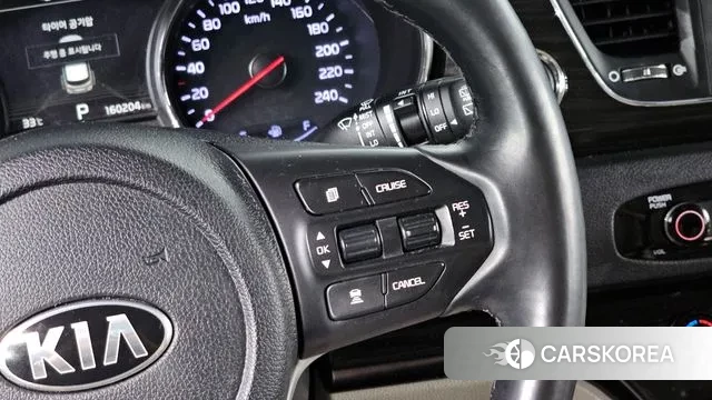 Kia The New Carnival 2018 Красный из Кореи, фото 5