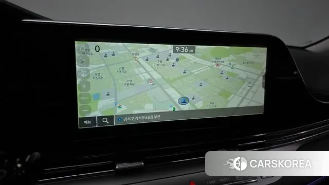 Hyundai The New Grandeur IG 2020 Серый из Кореи, фото 5