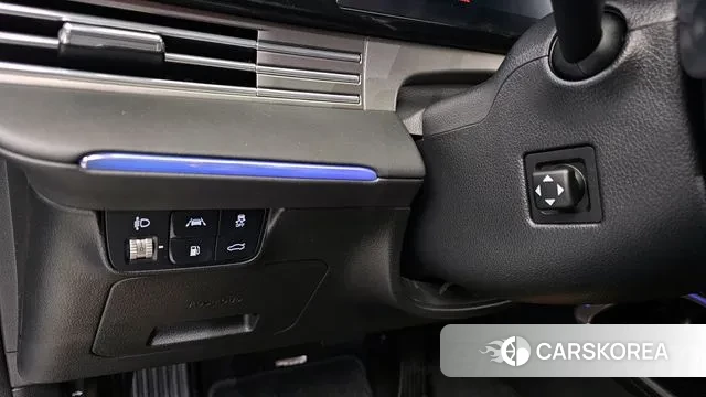 Hyundai The New Grandeur IG 2022 Черный из Кореи, фото 5