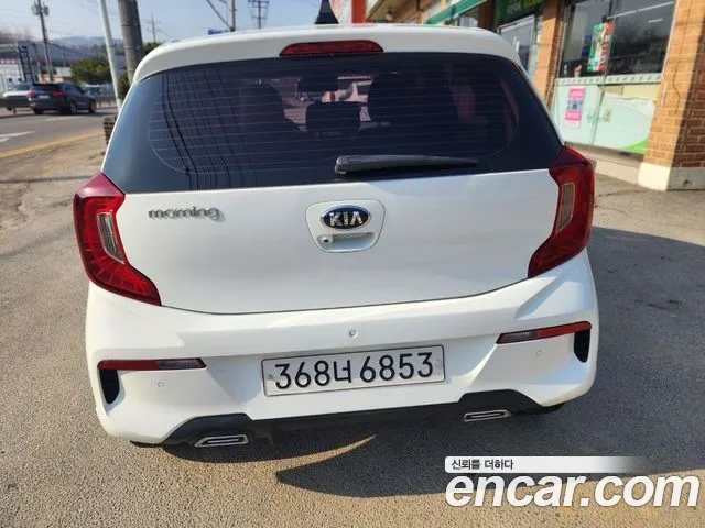 Kia Morning Urban (JA) id 2689746 из Кореи 5
