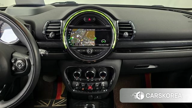 Mini Cooper D Clubman 2020 Синий из Кореи, фото 5