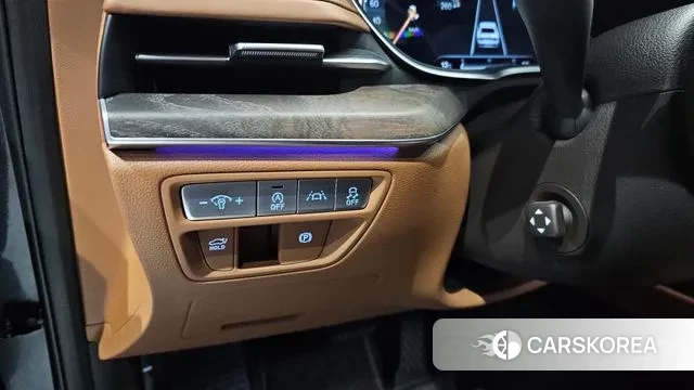 Genesis G80 (RG3) 2021 Серый из Кореи, фото 5