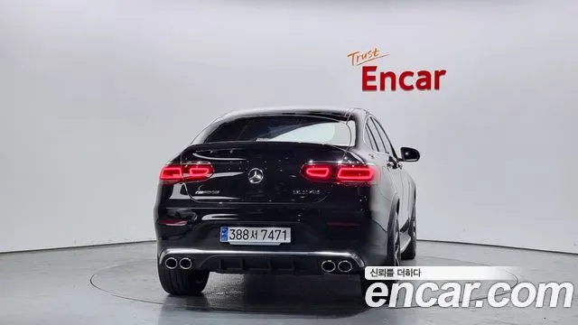 Mercedes-Benz GLC-Class X253 id 2675583 из Кореи 5