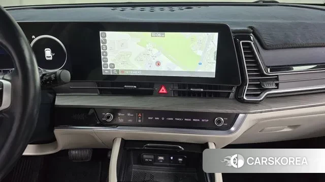 Kia Sportage 5th Generation 2022 Белый из Кореи, фото 5