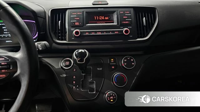 Kia The New Kia Ray 2023 Белый из Кореи, фото 5