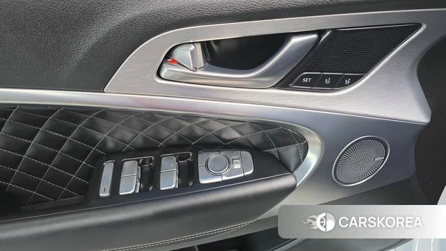 Genesis G70 2018 Белый из Кореи, фото 5