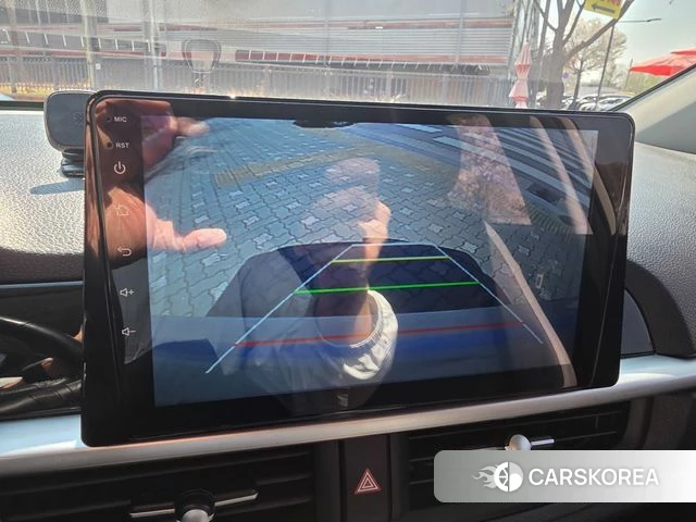 Kia All New Morning (JA) 2018 Жемчужный цвет из Кореи, фото 5