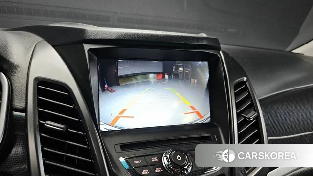 Ssangyong New Style Korando C 2018 Белый из Кореи, фото 5