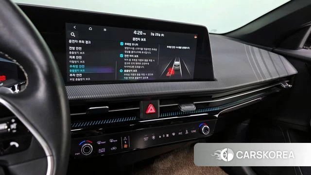 Kia EV6 2022 Белый из Кореи, фото 5