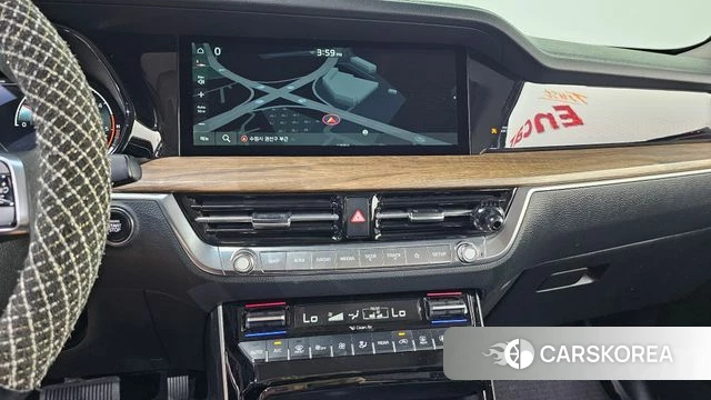 Kia Mohave Master 2020 Черный из Кореи, фото 5