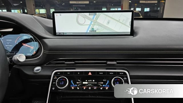 Genesis GV80 2020 Черный из Кореи, фото 5