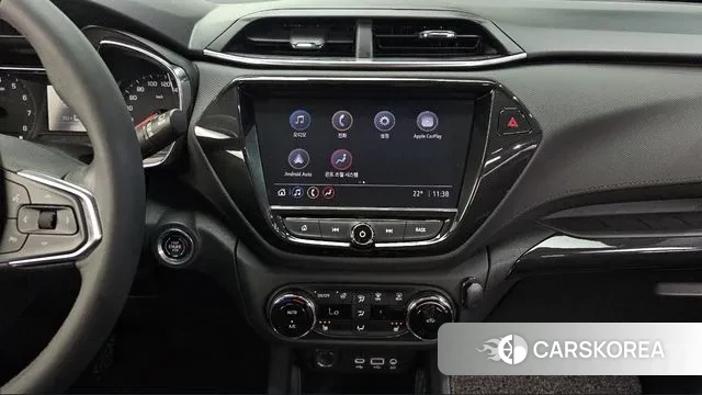 Chevrolet (GM Daewoo) Trailblazer id 2931241 из Кореи 5