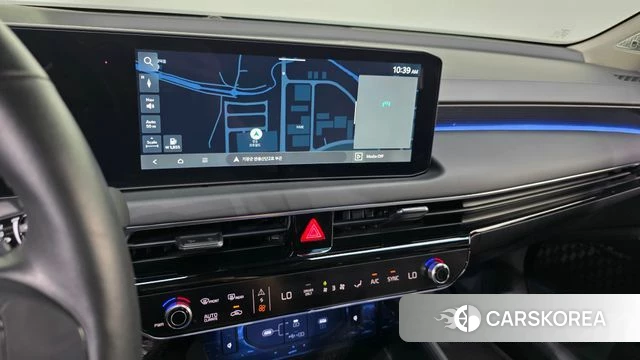 Kia The New K8 Hybrid 2025 Серый из Кореи, фото 5