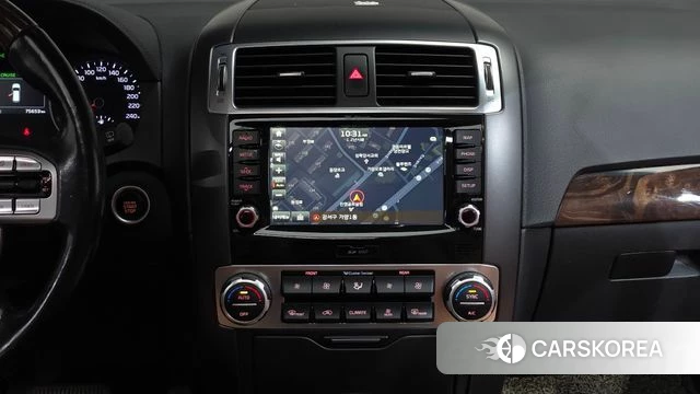 Kia The New Mohave 2018 Черный из Кореи, фото 5